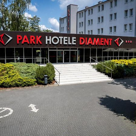 Hotel Diament Zabrze - Gliwice Екстериор снимка