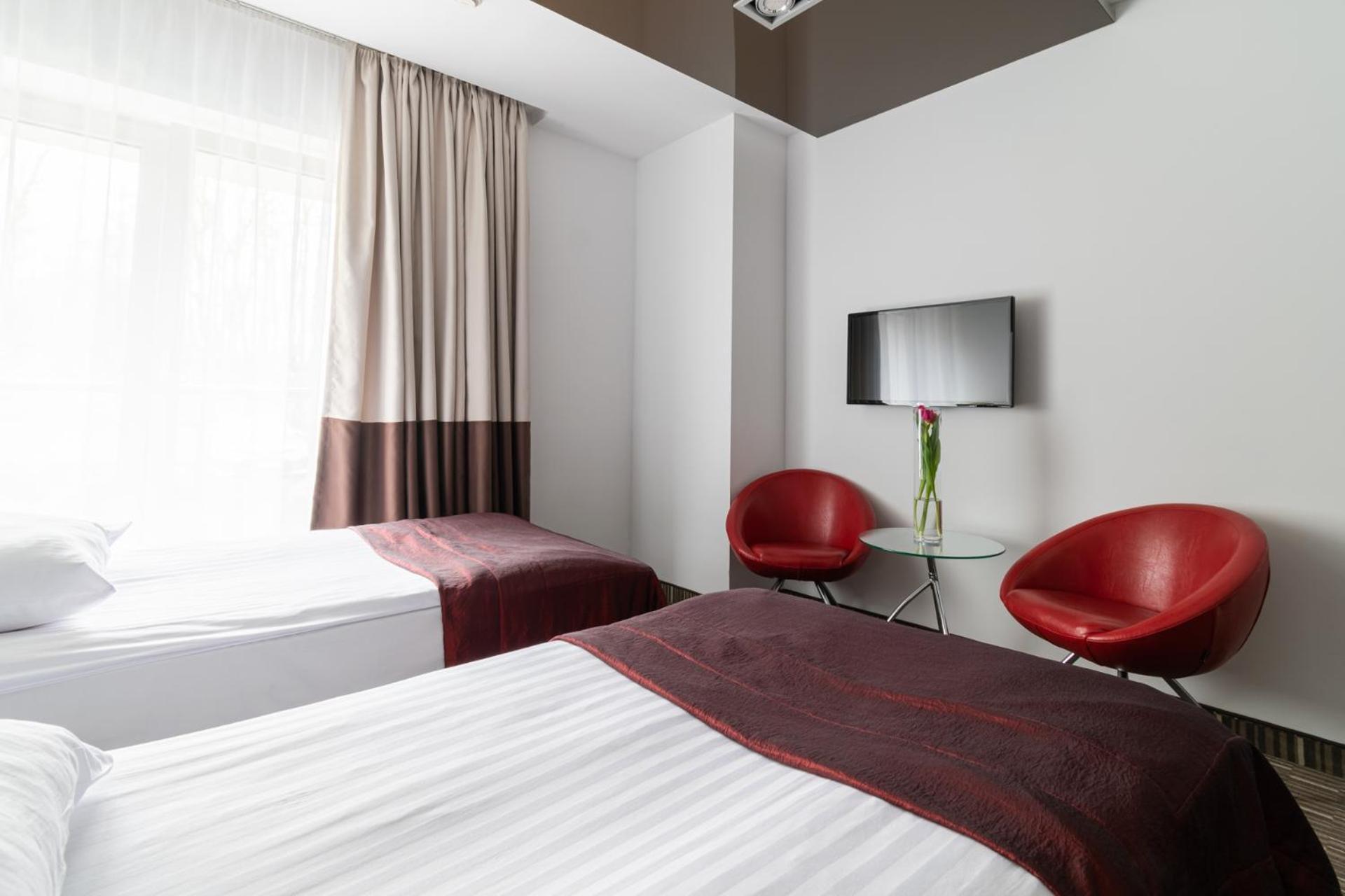 Hotel Diament Zabrze - Gliwice Екстериор снимка