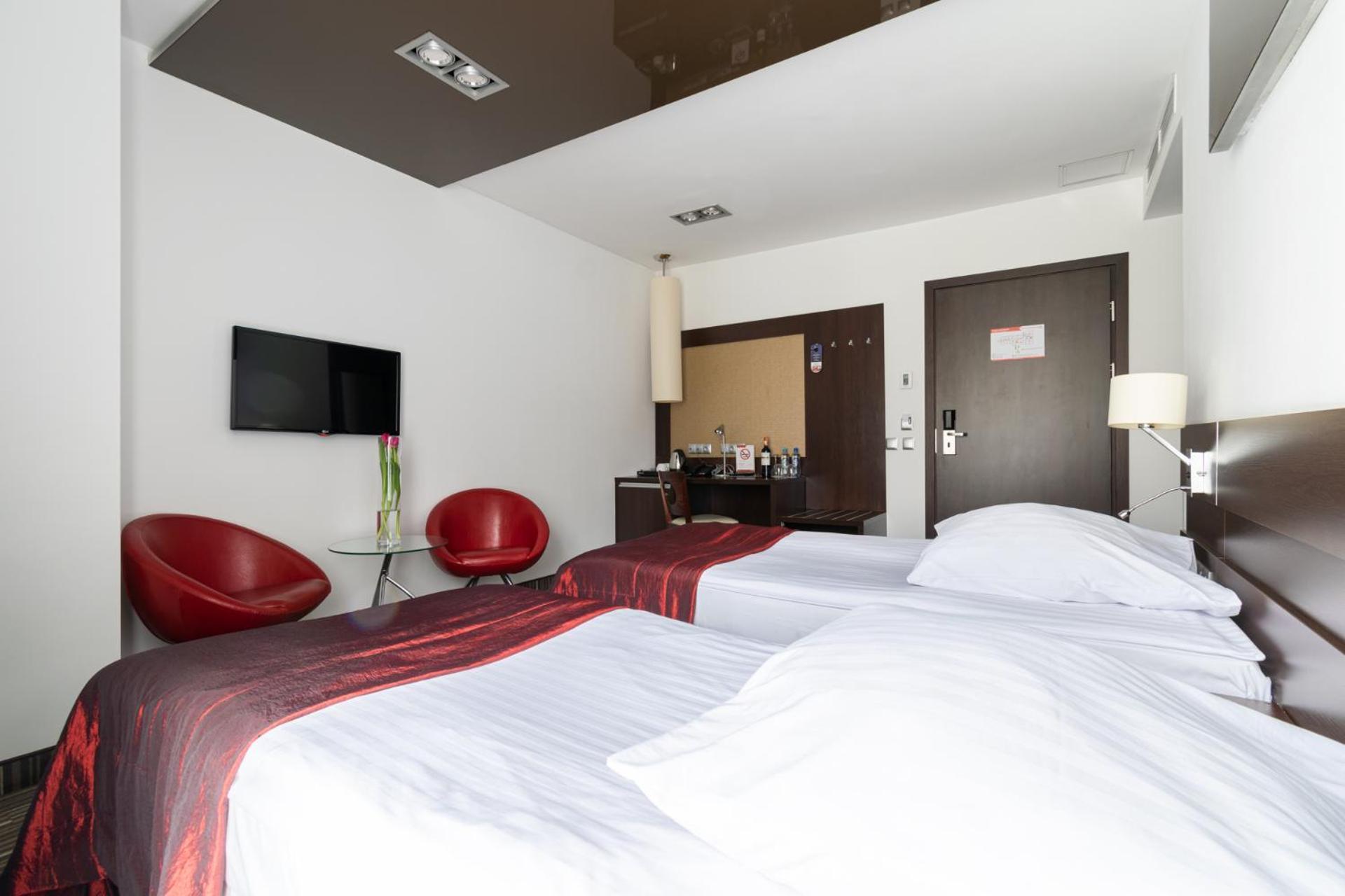 Hotel Diament Zabrze - Gliwice Екстериор снимка