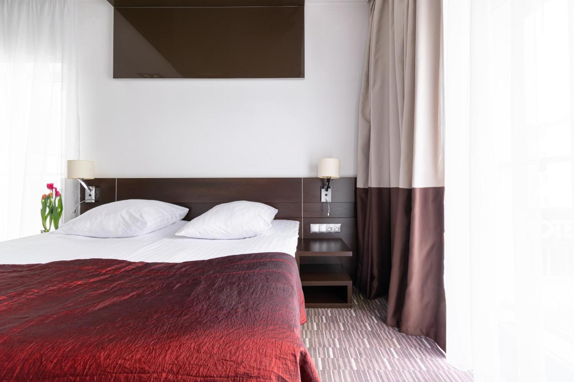 Hotel Diament Zabrze - Gliwice Екстериор снимка