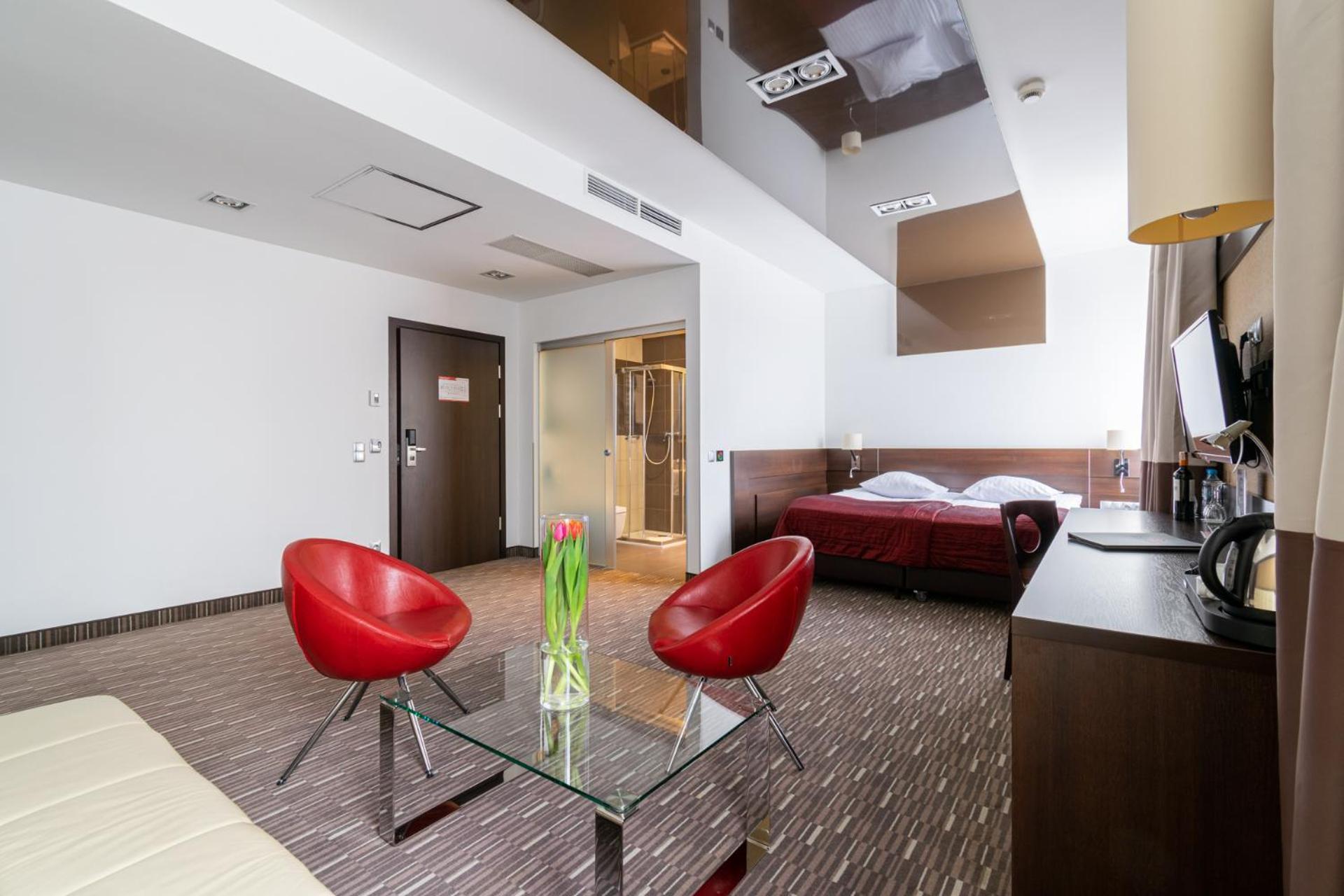 Hotel Diament Zabrze - Gliwice Екстериор снимка